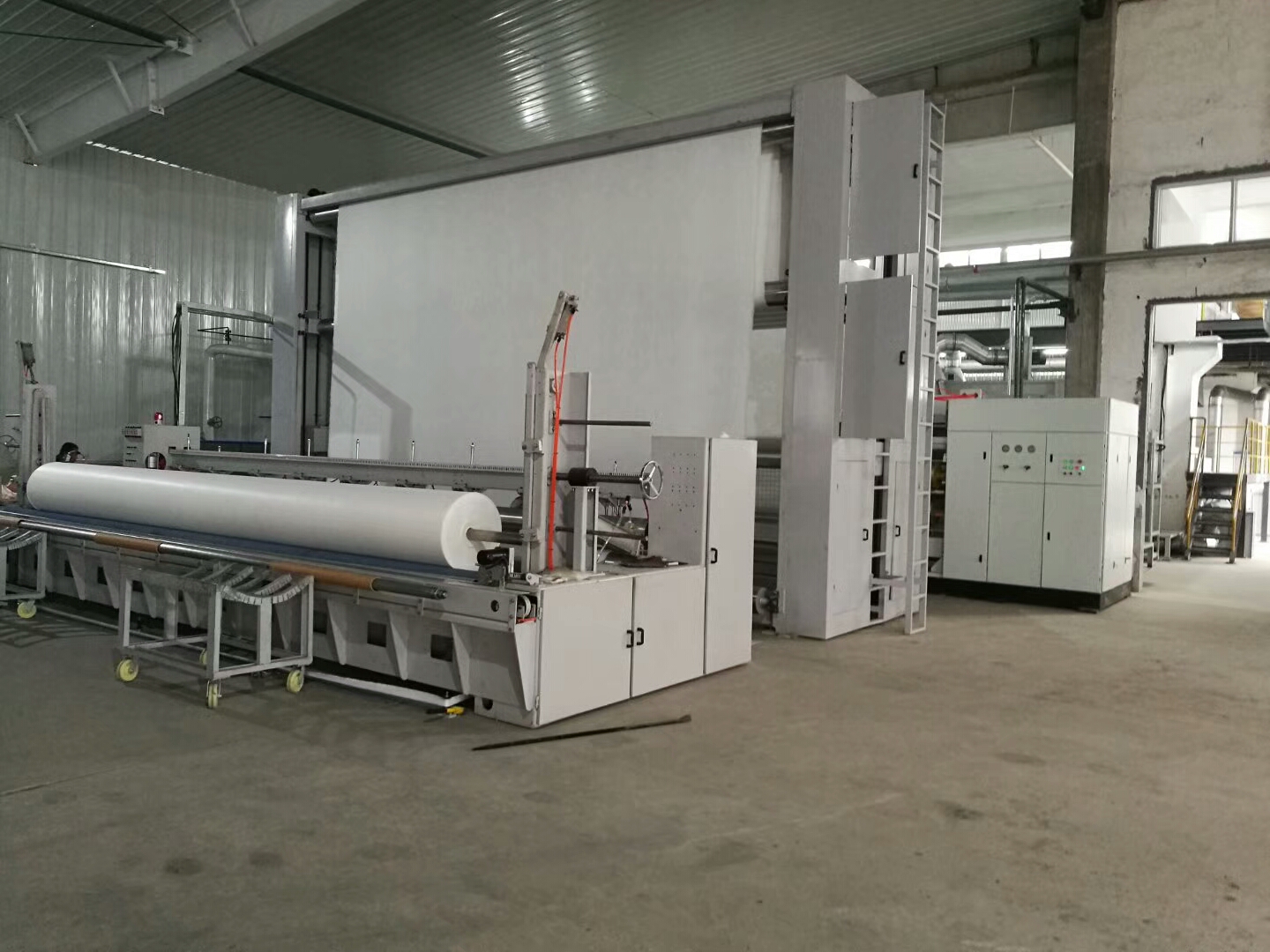 在生态环境中防渗土工布优势在哪？-土工布